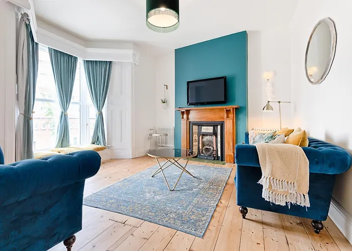 Ty Calon - 3 Storey 1920S Home, Close To Beach & The City- Close To Theatre- Perfect For Family & Friend Breaks Or Longer Term For Contractors, Crew And Cast