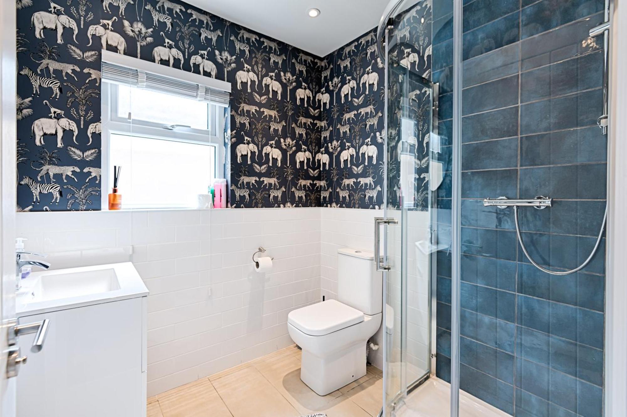 Holiday home Ty Calon: 1920s Beachside Retreat For Family And Extended *